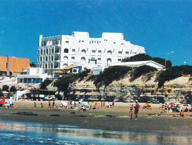 Ferienwohnung Mirador Azul Las Grutas Exterior foto