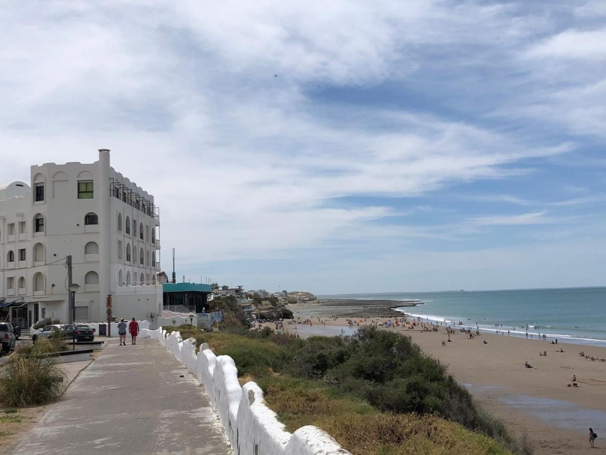 Ferienwohnung Mirador Azul Las Grutas Exterior foto