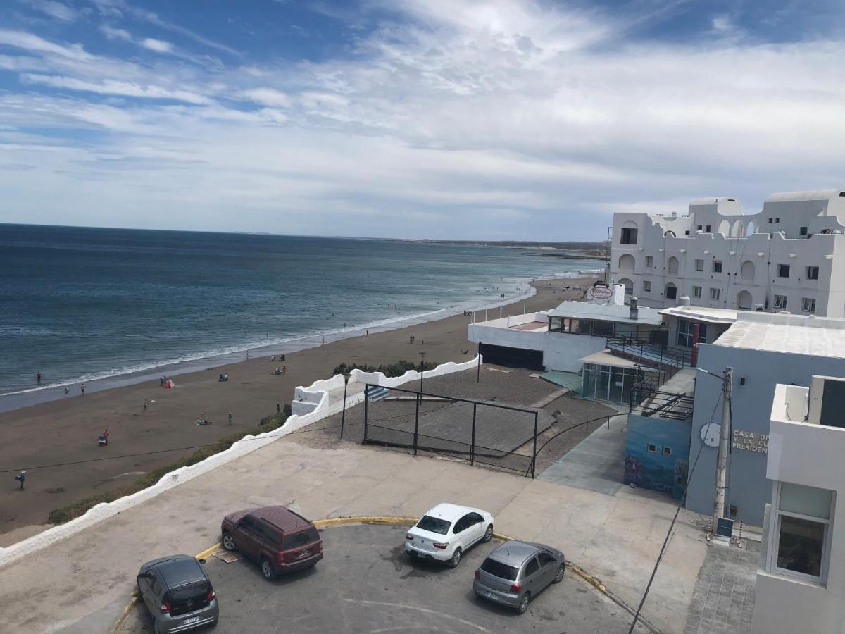 Ferienwohnung Mirador Azul Las Grutas Exterior foto