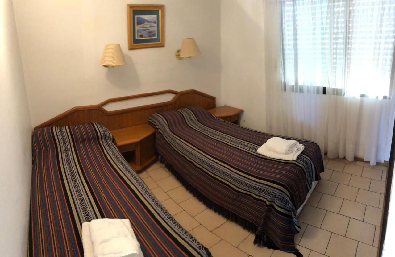 Ferienwohnung Mirador Azul Las Grutas Exterior foto
